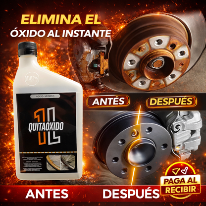 Quita Oxido 1 Litro